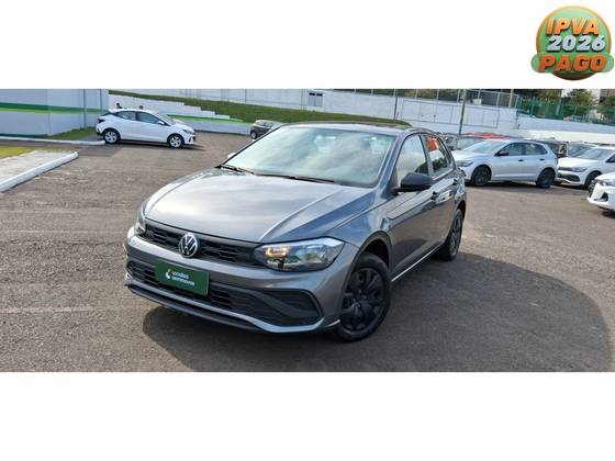 VOLKSWAGEN POLO 1.0 MPI TRACK MANUAL